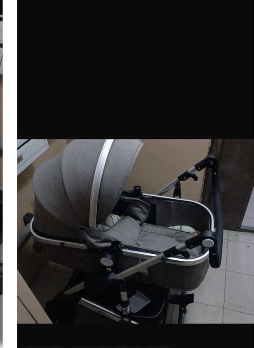 Коляска сатылады арзан бағада