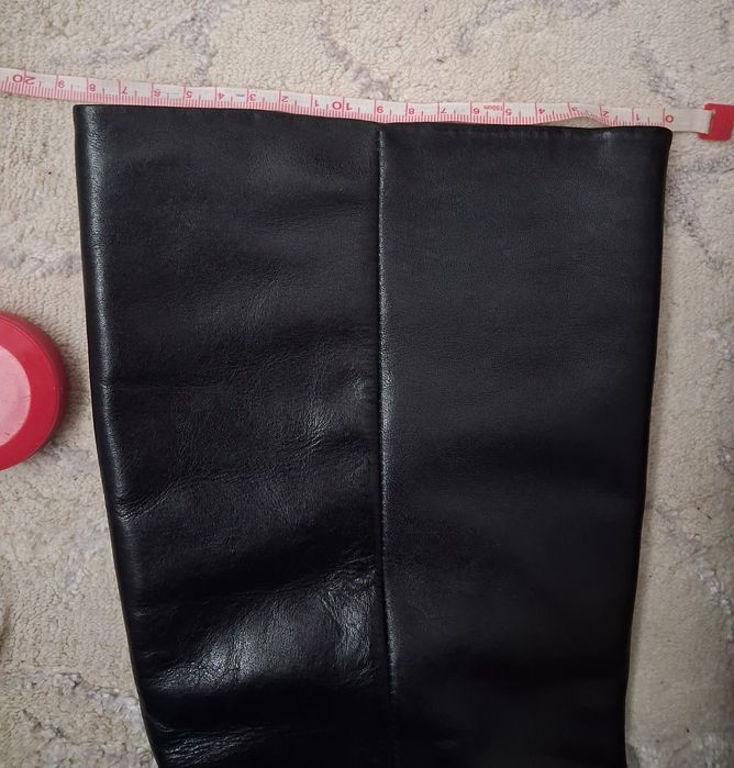 Cizme piele naturala, 37