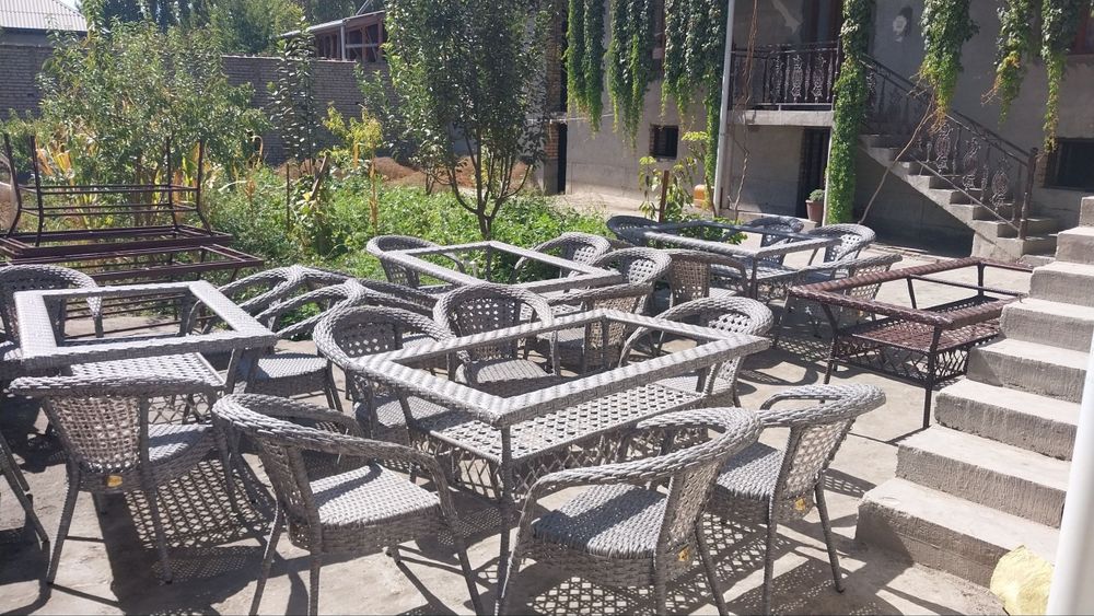 Ratam stol stullar 1 qulda olung