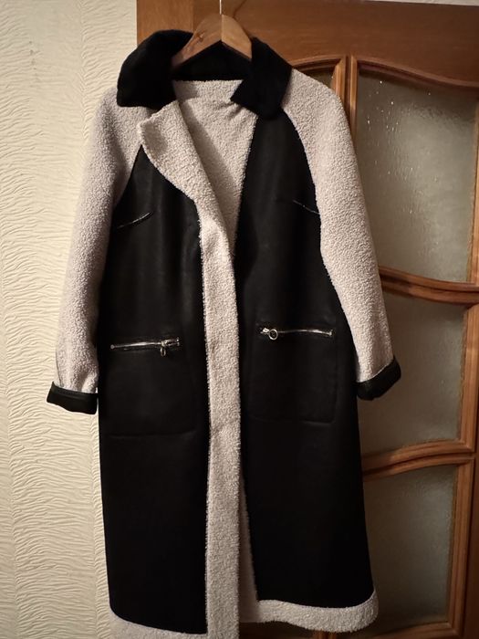 Пальто димнесезонное женское