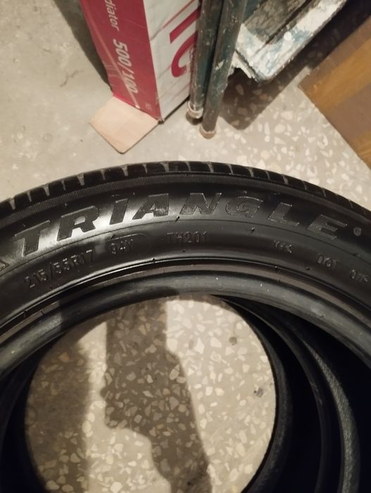 Продам шины летние