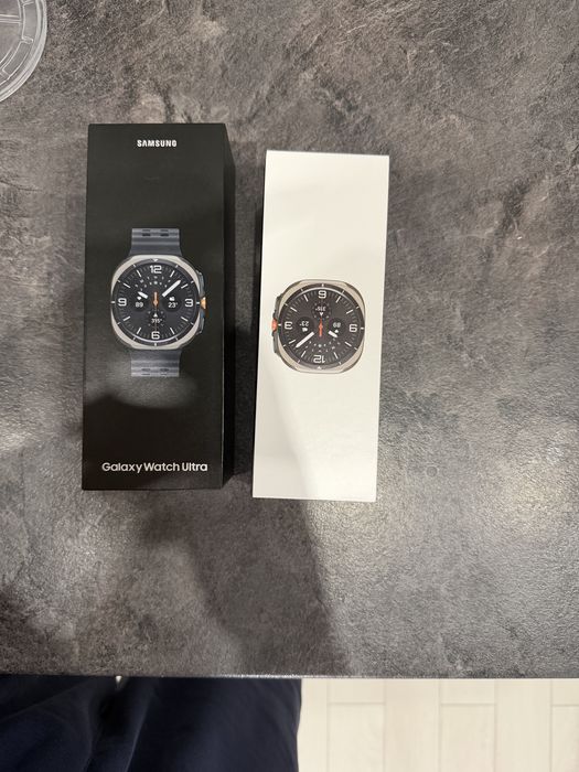 Samsung Watch Ultra