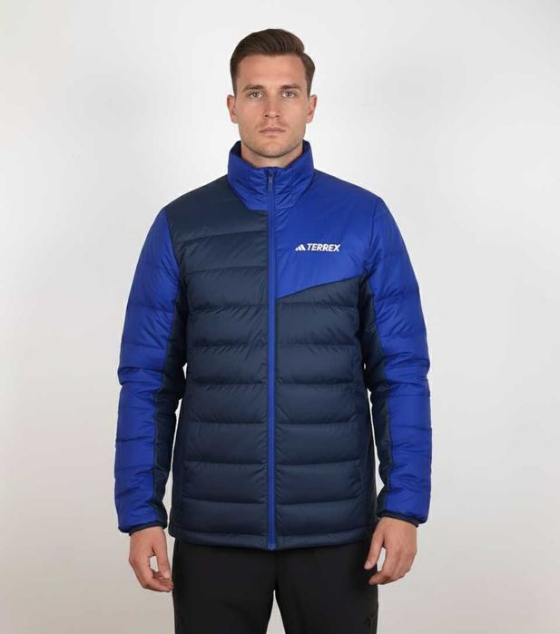 Adidas Terrex Down - Оригинално мъжко яке с пух размер M