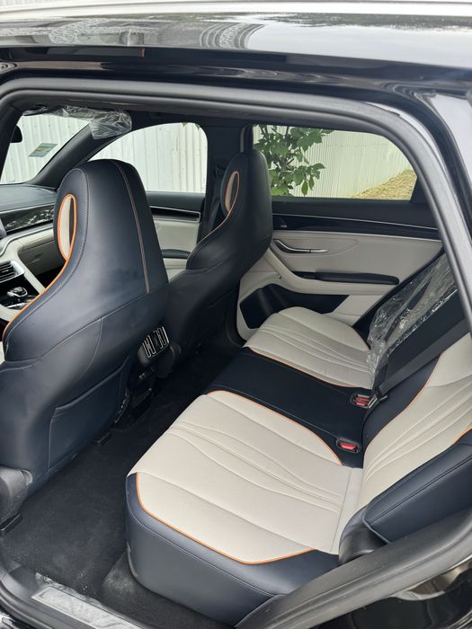 Byd song plus flagship