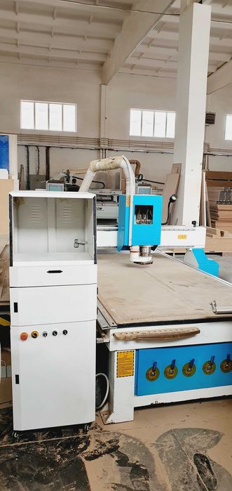 CNC Rover 1325 + vakum sotiladi