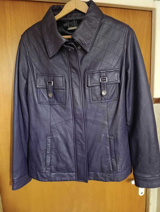 Разпродажба на кожени якета