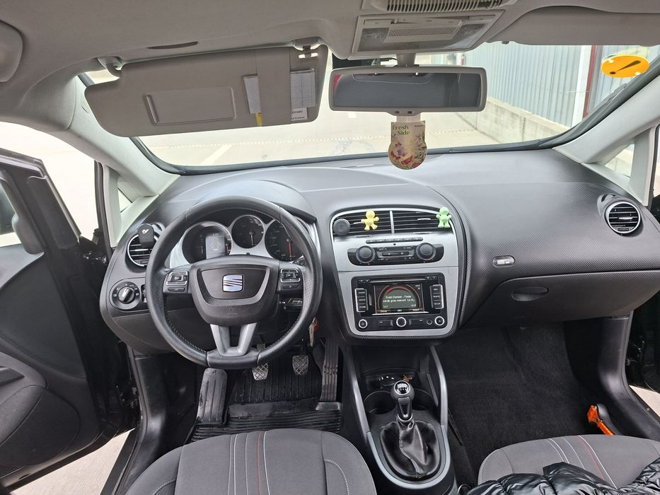 SEAT Altea XL 2013 — imagine 4