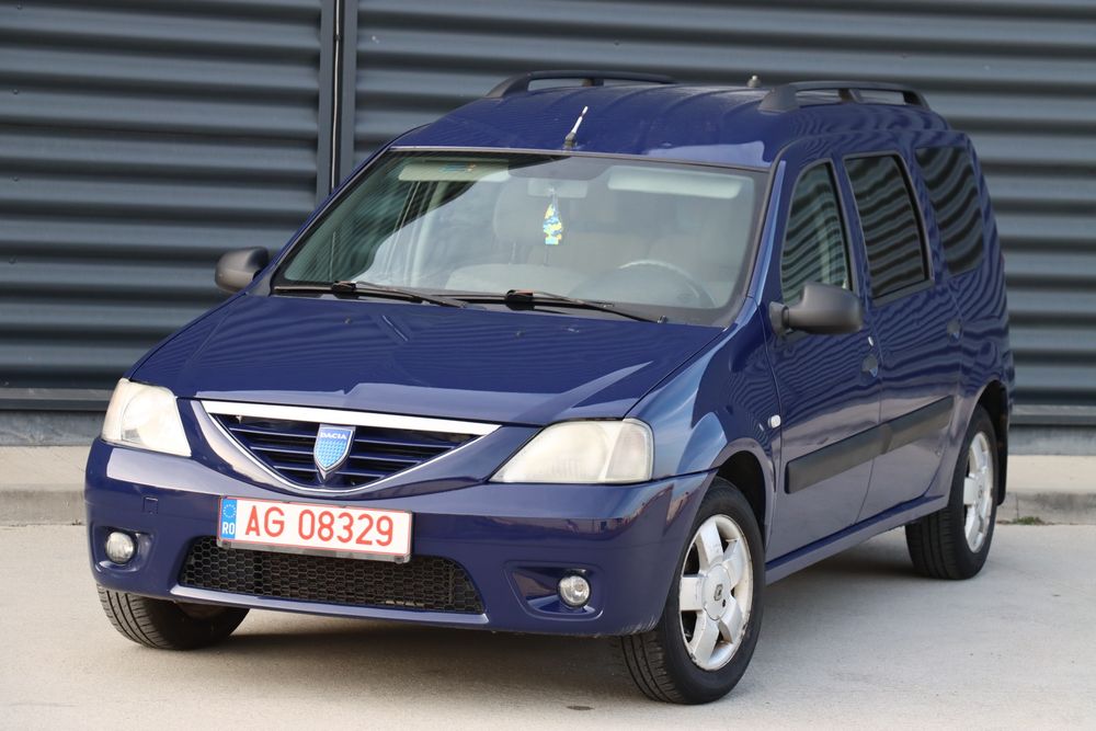 Dacia Logan