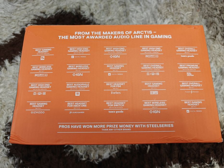 Акустическая система Steelseries Arena 3