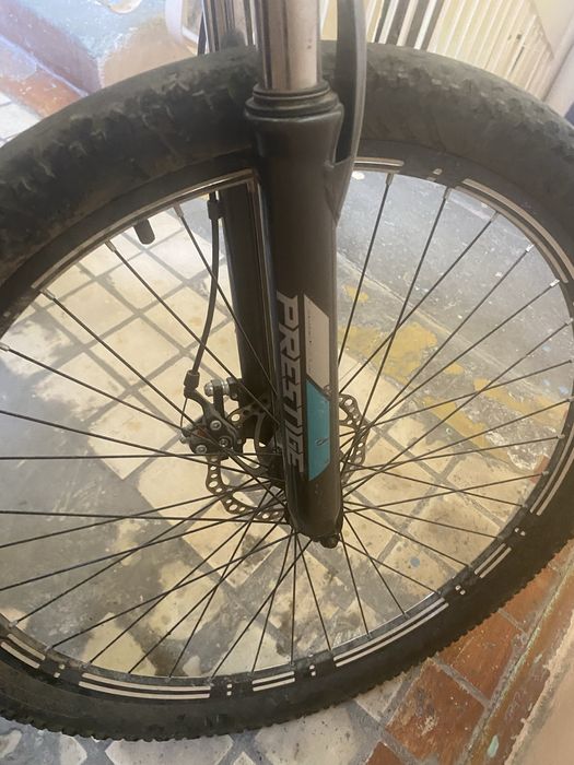 Велик prestige fg-700