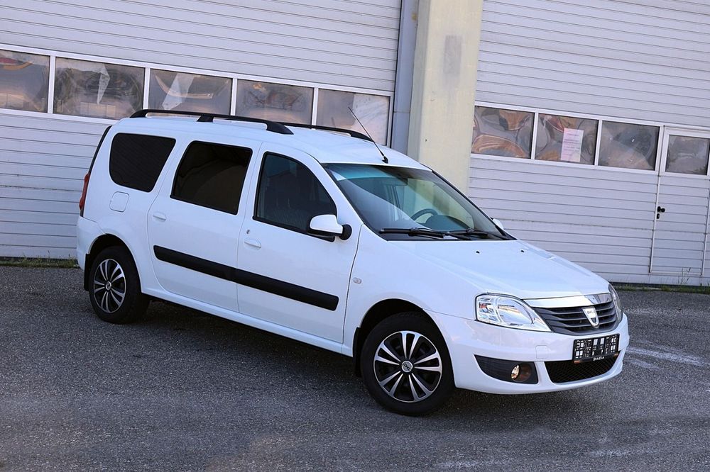 Dacia Logan MCV 1.6 16v Euro5 Bleckline