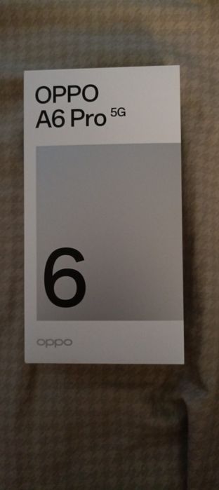 Vând Tel OPPO A6 Pro 5G