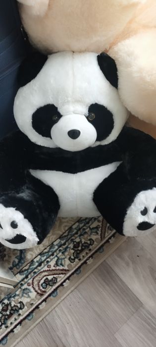 Мягкий игрушка мишка