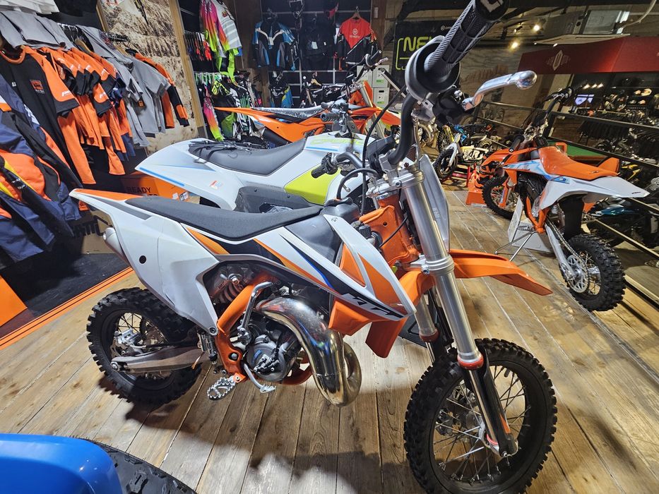 KTM SX65 • 40h • Stare excelenta • ATV Rom Bucuresti