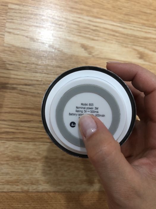 Hoco Bluetooth колонка