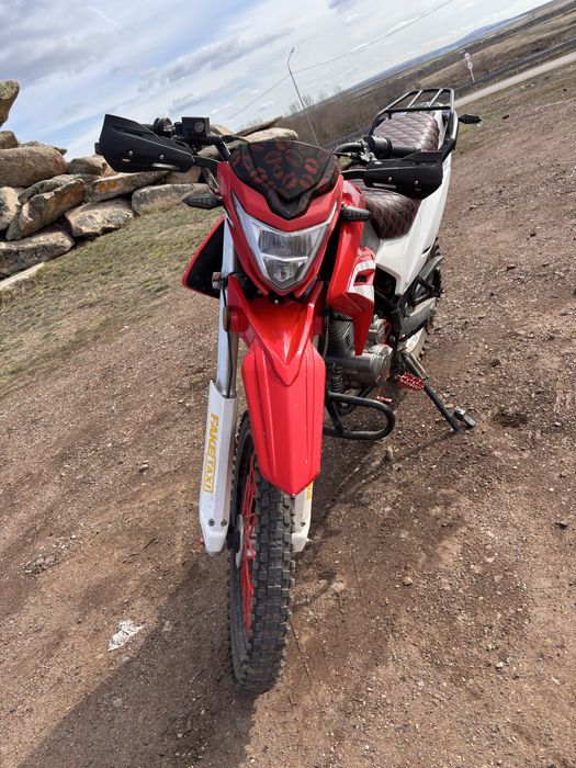 Эндуро Peda 300 B10