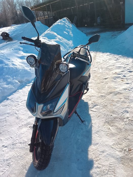 Продам Samurai 150cc