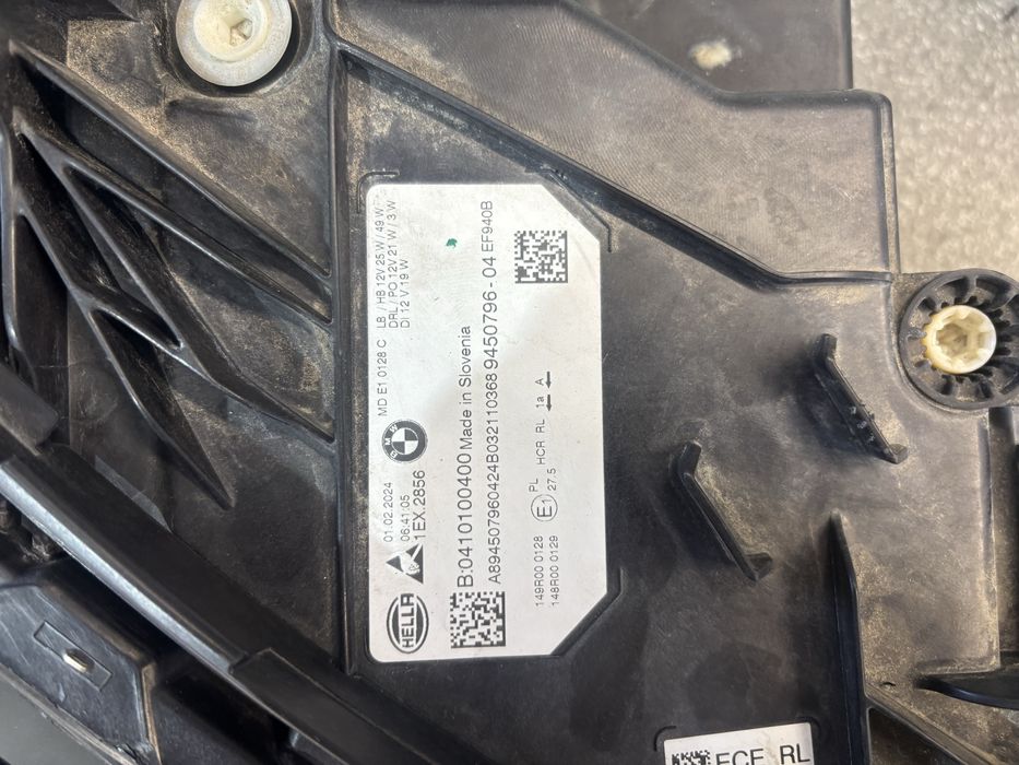 Far farove Bmw 3 g20 g21 lci фар фарове Бмв 3 г20 г21 фейс