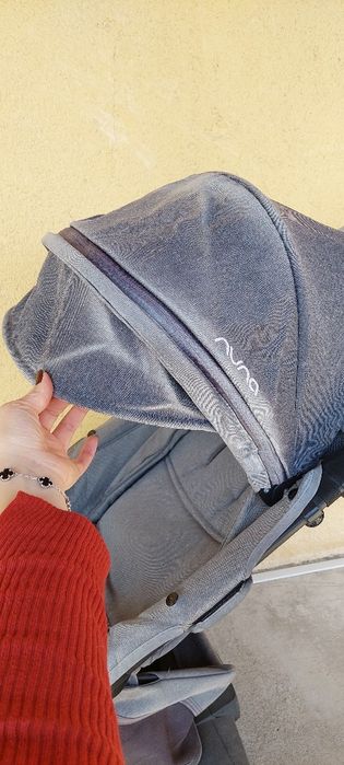 Лятна количка Nuna Pepp