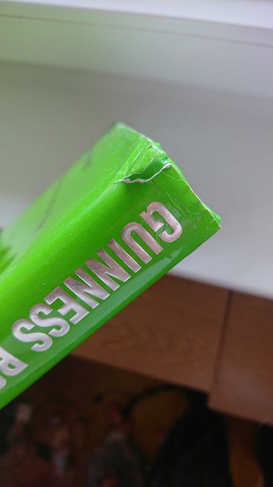 Guinness Book of the 20th Century Книга на Гинес 20ти Век