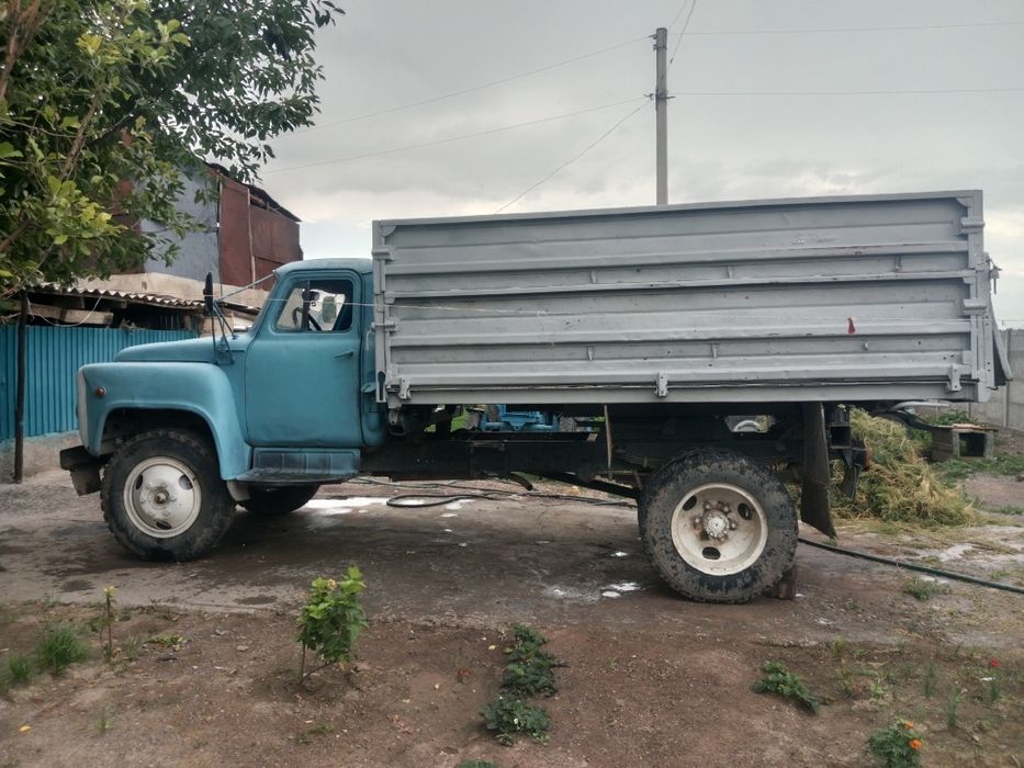 Продам газ 53 в отличном состоянии