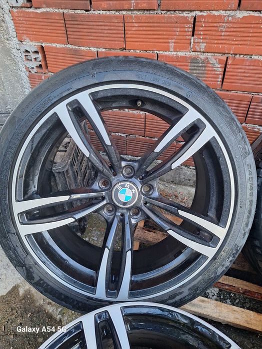 Джанти bmw style 437m