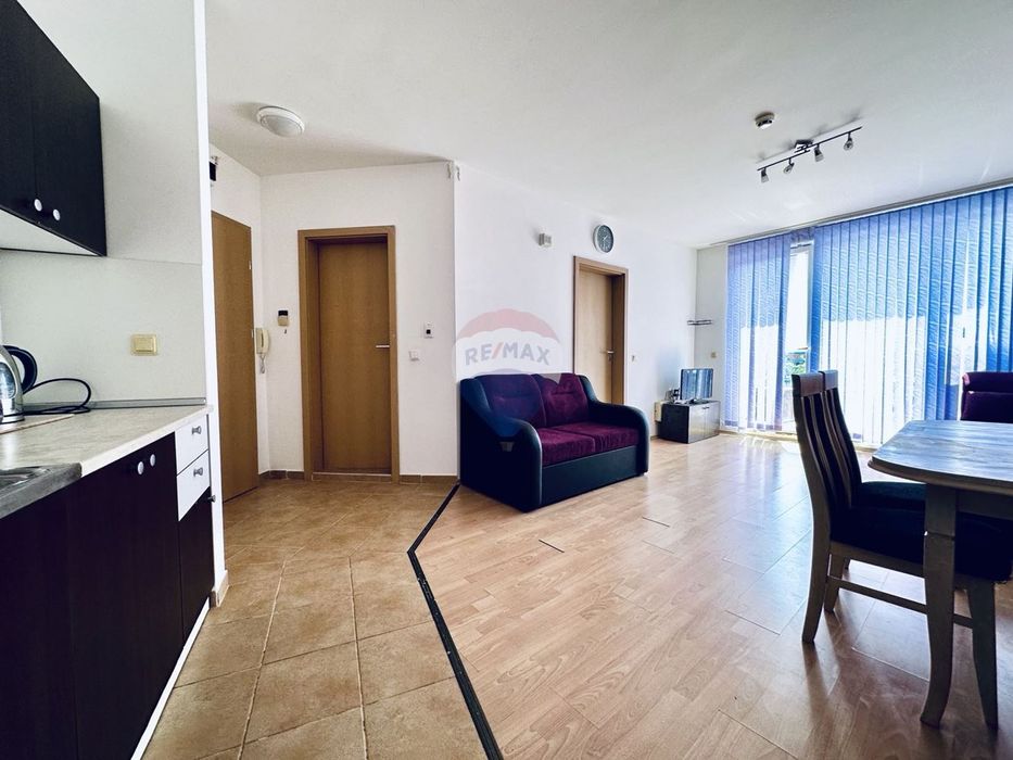 Продава се Двустаен апартамент в Балчик - 60 кв.м за 834 €/кв.м - Снимка #6