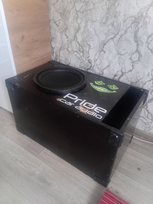 Продам саб с усилком