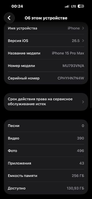 Iphone 15 pro max