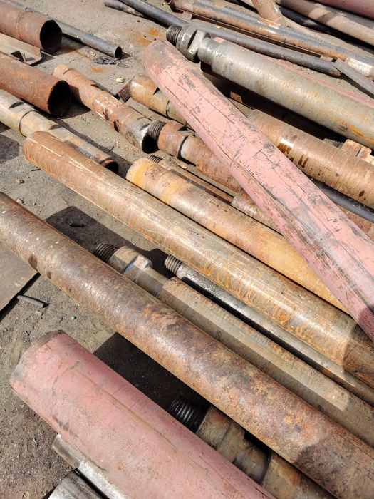 Толстостенные трубы убт