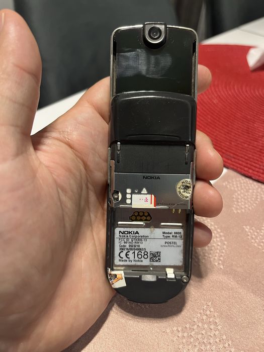 Nokia 8800 stare  buna