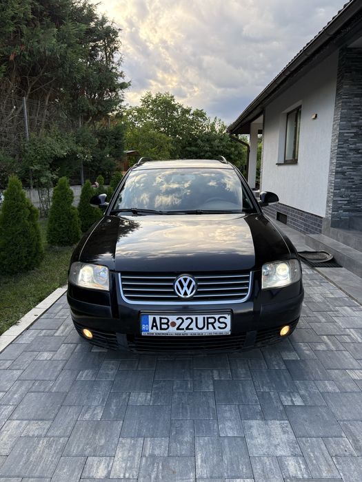 VOLKSWAGEN Passat 2005 — imagine 2