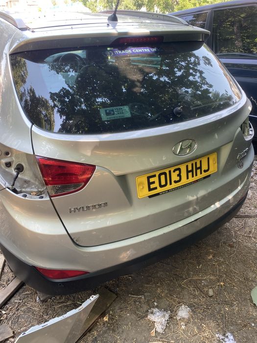 Предна броня Hyundai ix35 LM (2010–2015)