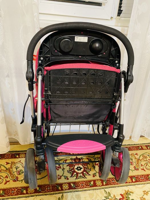 Каляска зима-лето детская