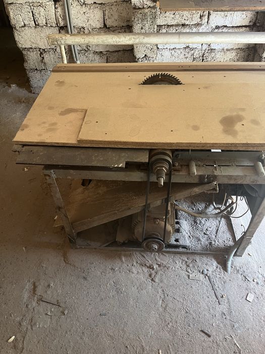 Продам станки с домашнего цеха