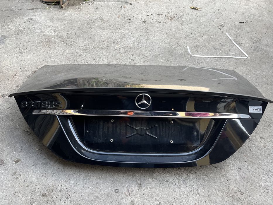 Заден капак Мерцедес CLS W219