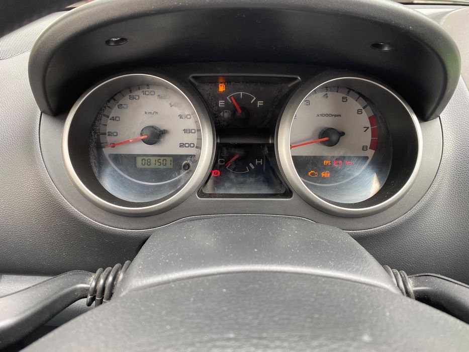Suzuki Ignis 1.5 VVT Benzină (2007) – Stare bună