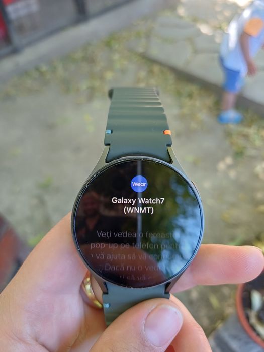 Samsung Galaxy Watch7, 44mm, LTE, Green