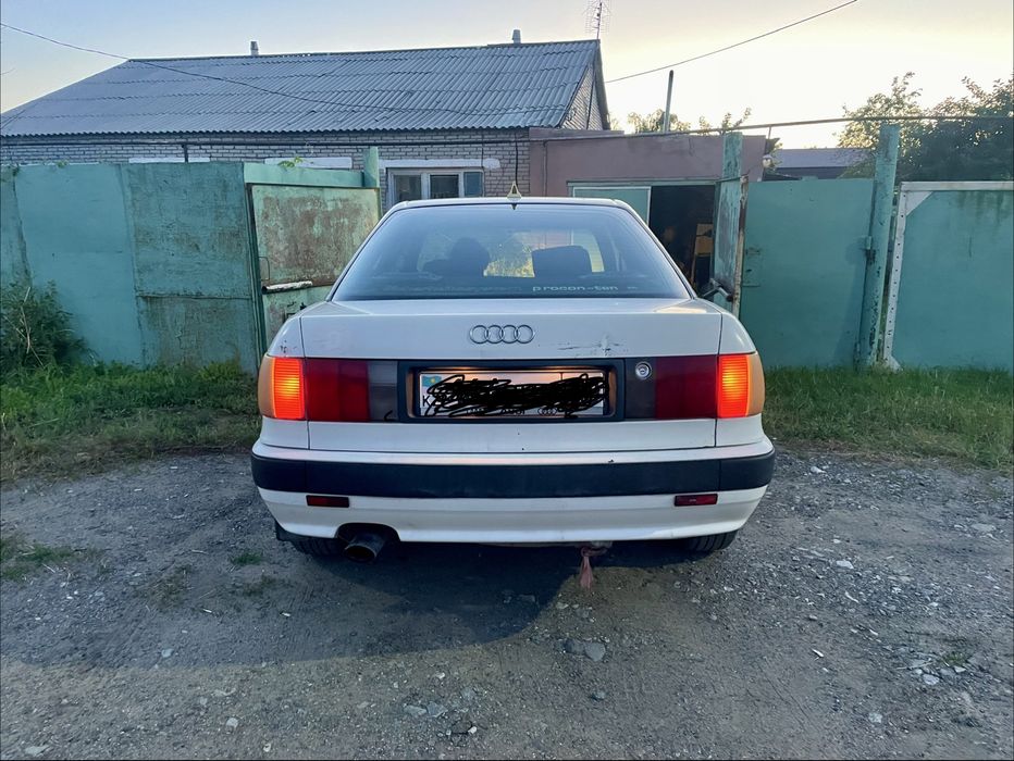 Продам Ауди 80 B4 СРОЧНО!!!