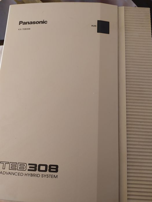 АТС  Panasonic KX- TEB308