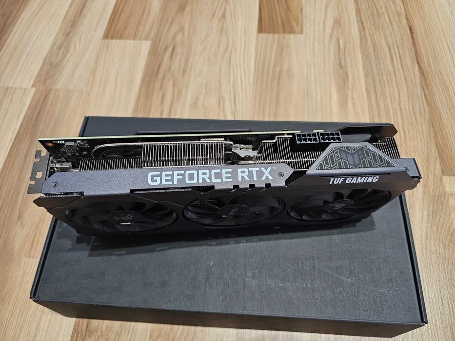 ASUS RTX 3070Ti TUF Gaming OC