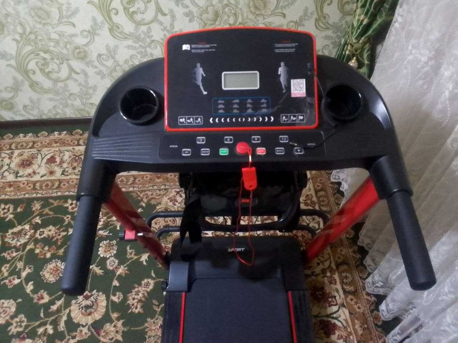 Begavoy daroshka, Yugurush yolakchasi, Fitnes va Ozish