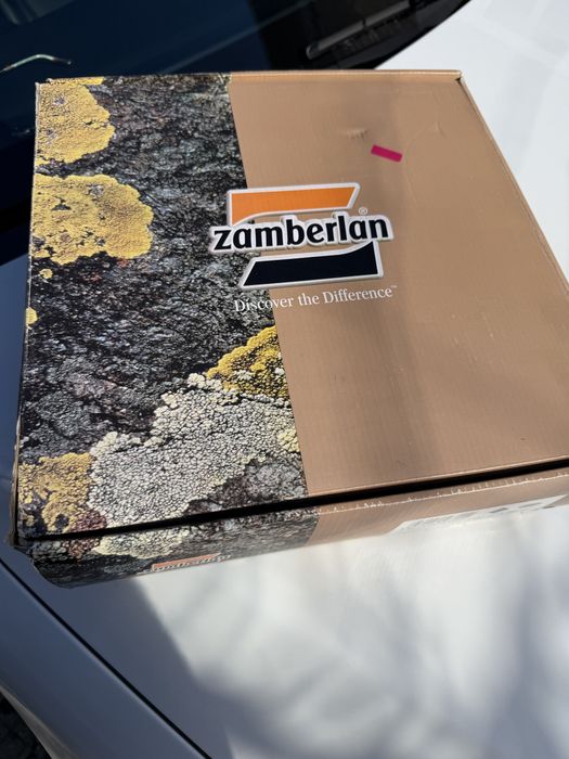 Zamberlan 232 Airound Mid Gore-Tex RR 44 номер