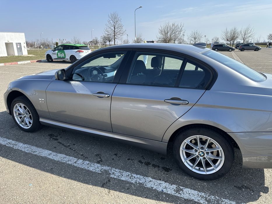 BMW e90 320d xdrive Facelift