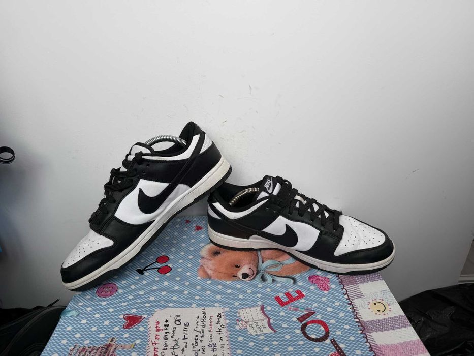 Nike Dunk Low Retro''оригинални мъжки маратонки 42.5 номер