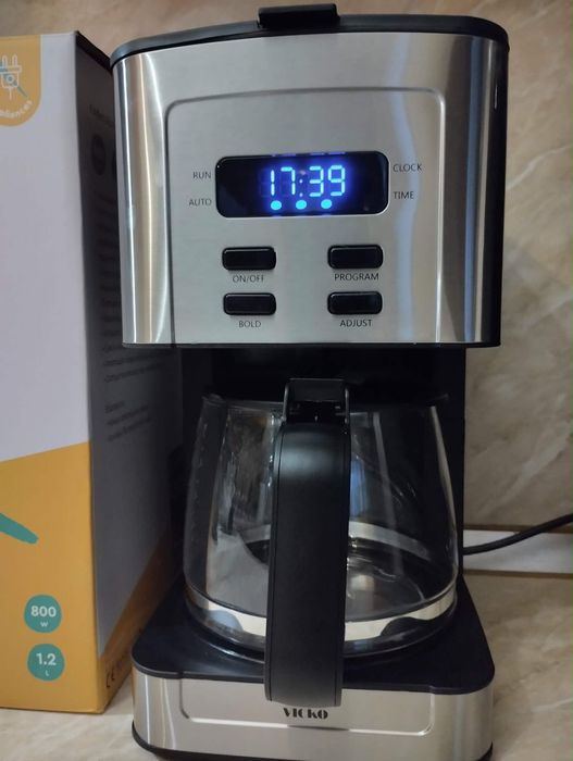 Кафе машина/ Шварц кафе