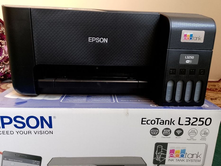 Epson L3250 sotiladi Wi-fi bor