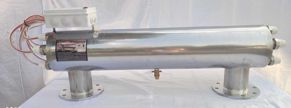 Ультрафиолетовые (Бактерицидные) обеззараживатели