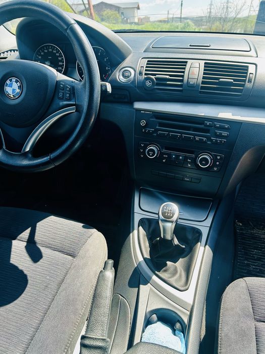 BMW 116i / 3 usi