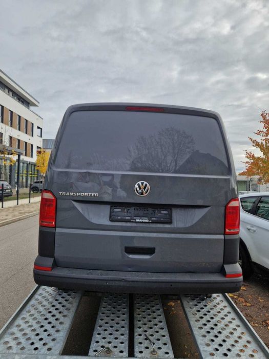 Wolkswagen T6 2018 motor defect 2000 diesel 114Cp